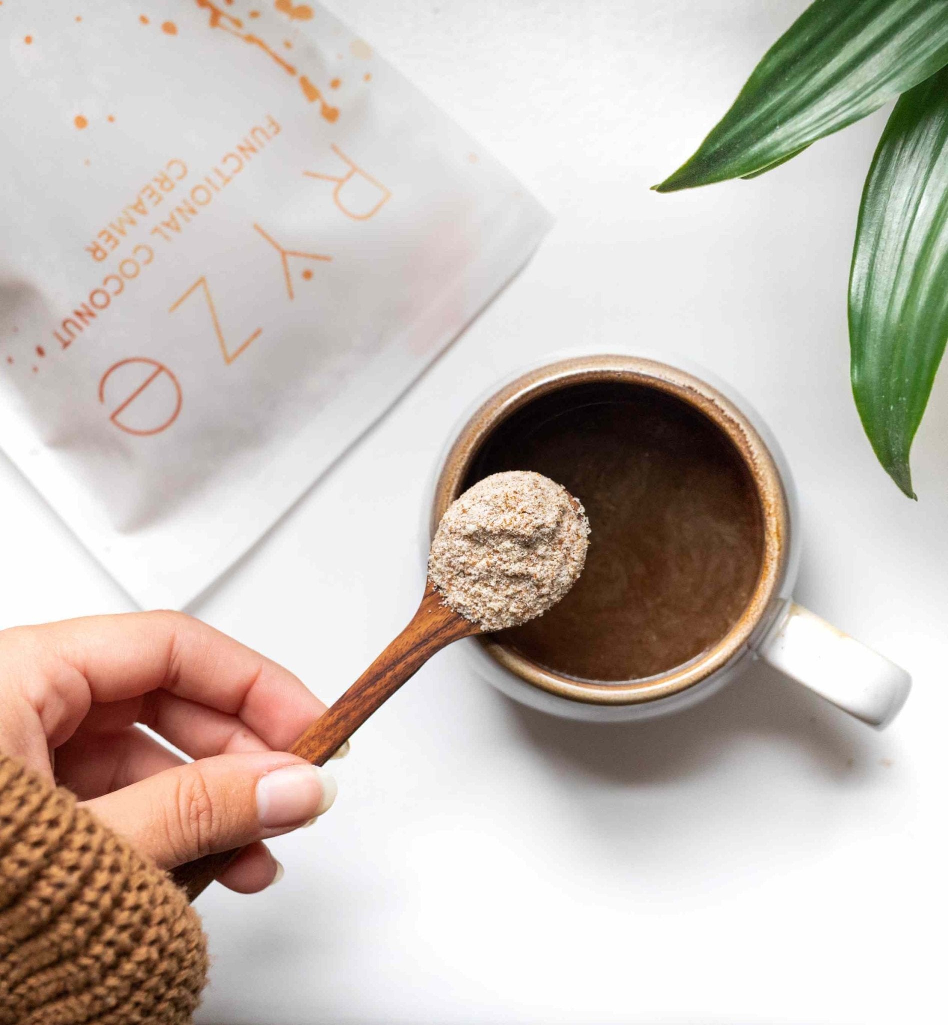 RYZE Probiotic Creamer (90 Servings)